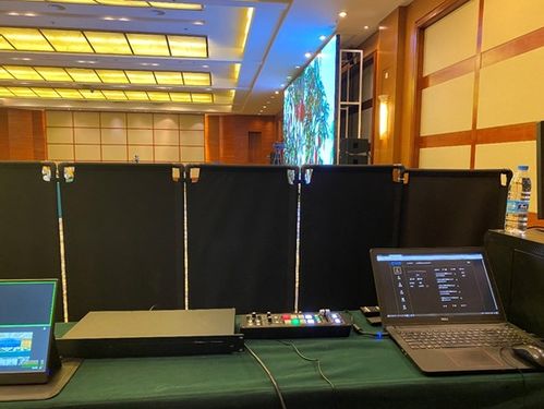 专业级会议保障 鹏云视讯为大型国际会议提供全方位云会议服务与展示支持