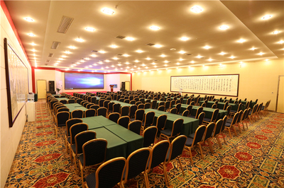 河南德亿大酒店 专业承办展览展示，打造卓越商务体验