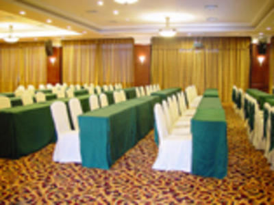 北海嘉莱度假酒店 广西高端五星级酒店与专业会议服务体验